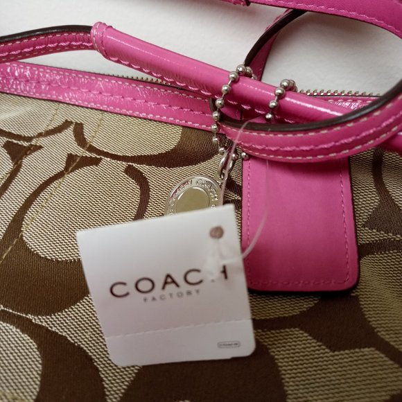 Coach Purse - Picture 2 of 3
